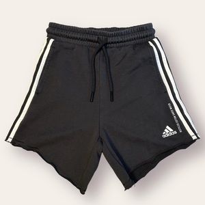 NWOT Adidas Sweatshorts size xs